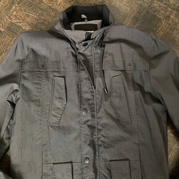 Le Chateau fully lined men's jacket - size small - Picture 2 of 10